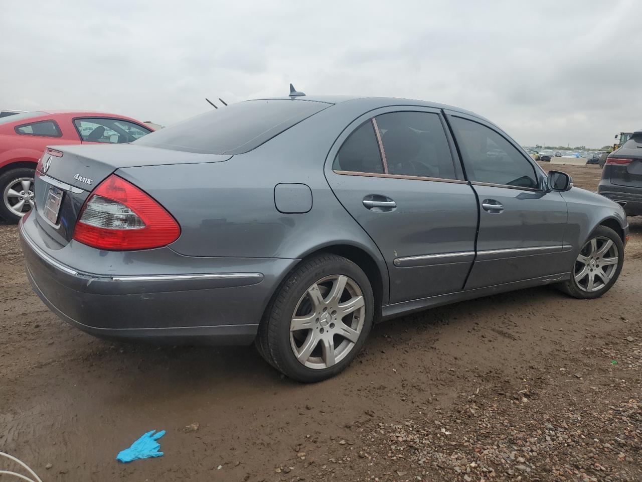 2007 MERCEDES-BENZ E-Class