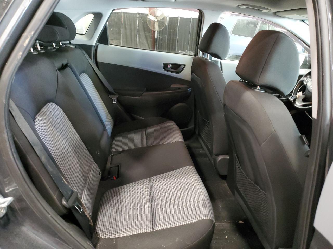 2019 HYUNDAI Kona