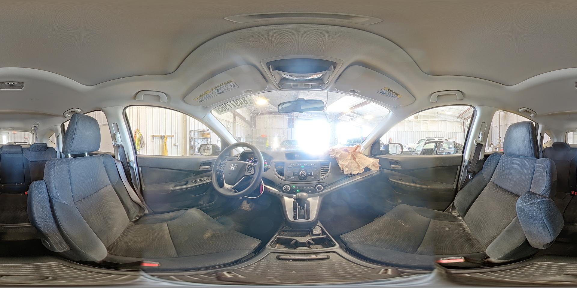 2014 HONDA CR-V