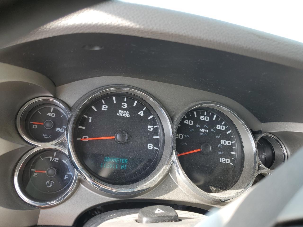 2013 GMC Sierra