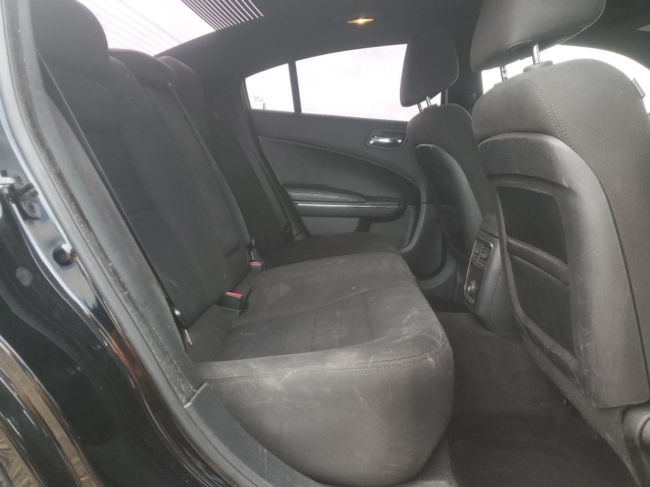 2012 DODGE CHARGER