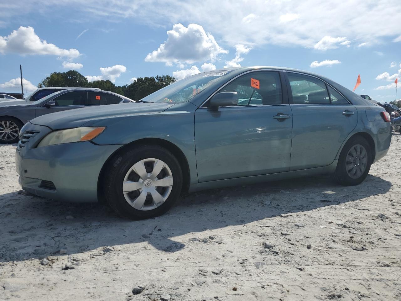 2009 TOYOTA CAMRY