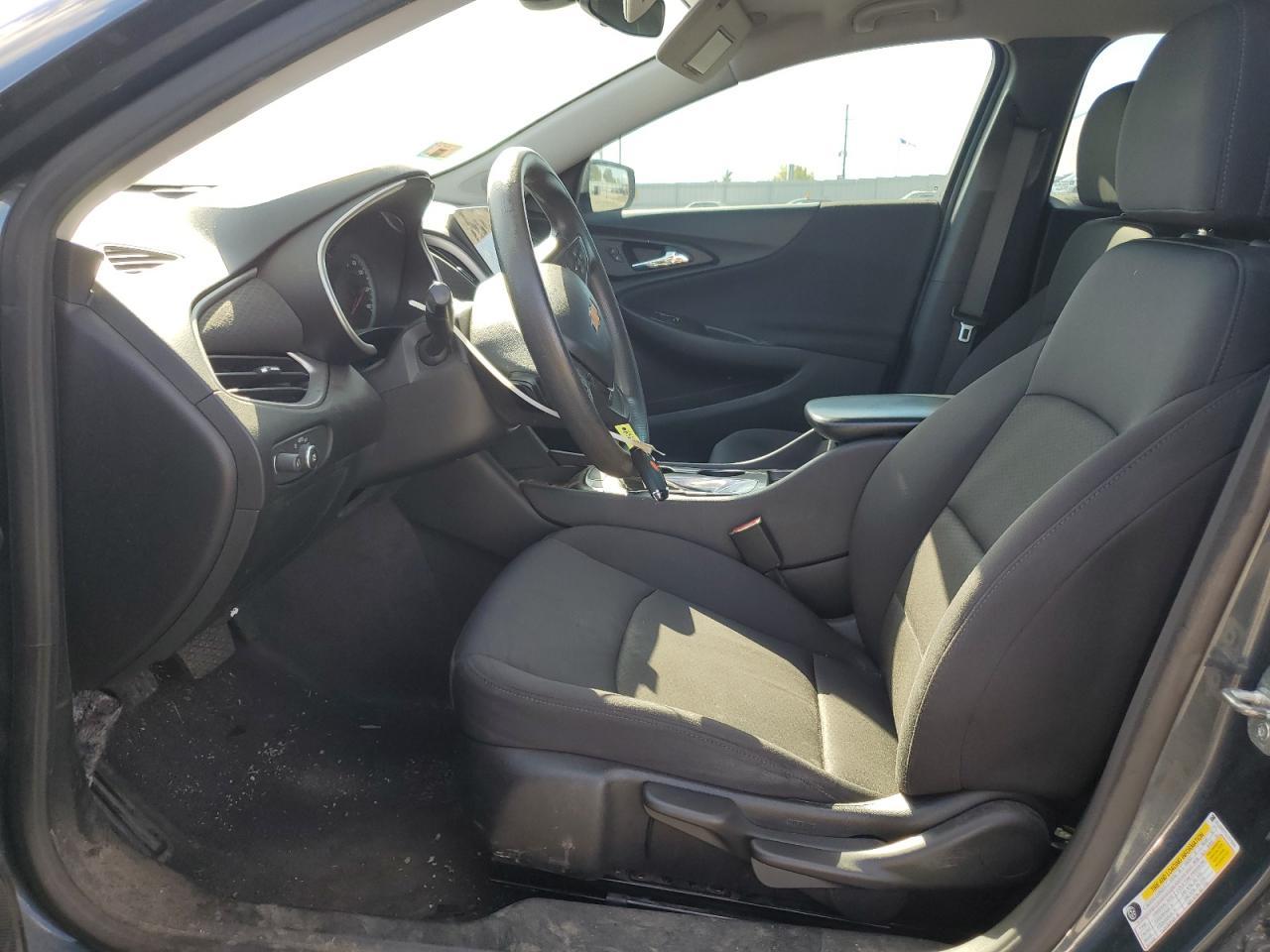 2020 CHEVROLET MALIBU