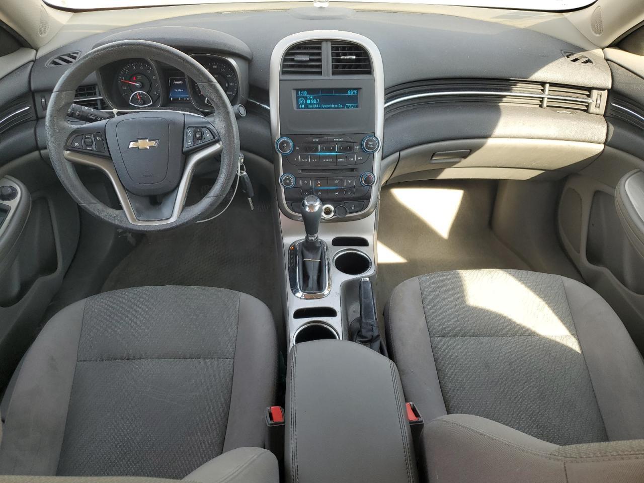 2015 CHEVROLET MALIBU