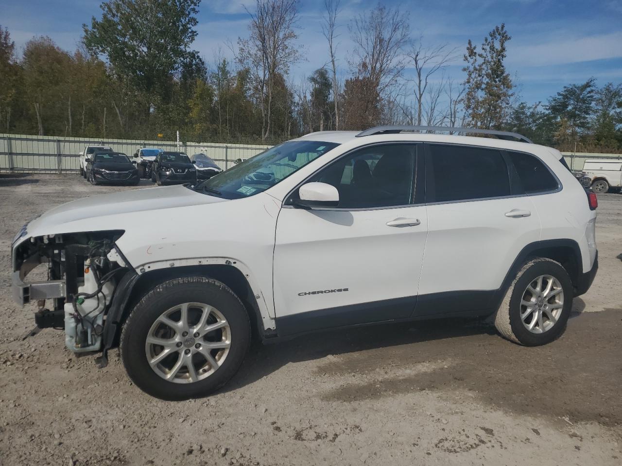 2016 JEEP CHEROKEE