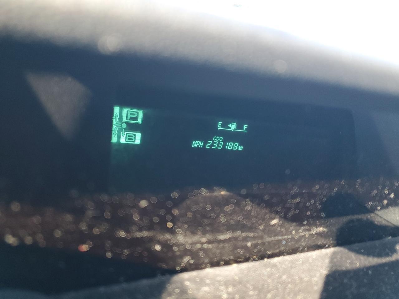 2008 TOYOTA PRIUS