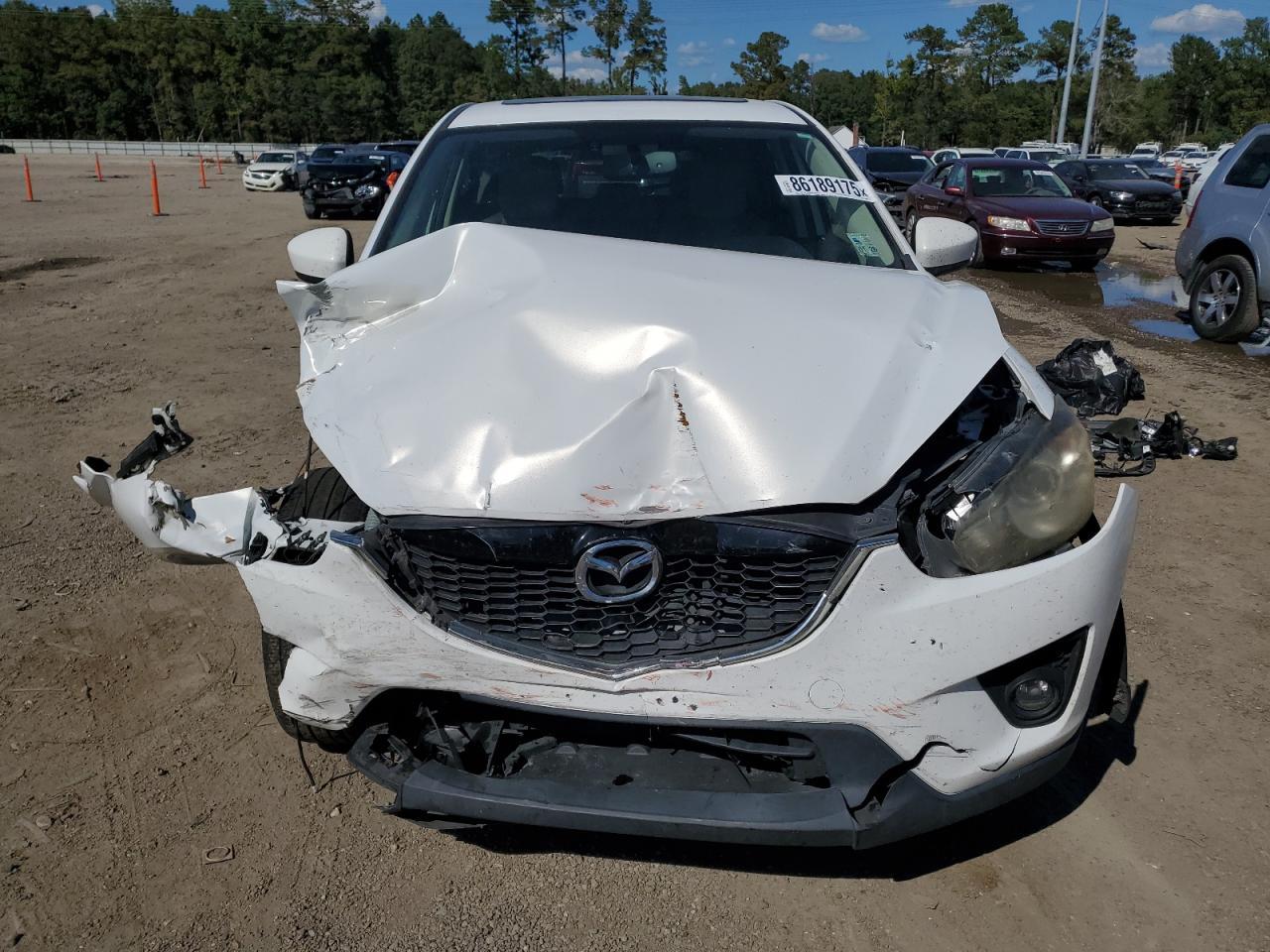 2013 MAZDA CX-5