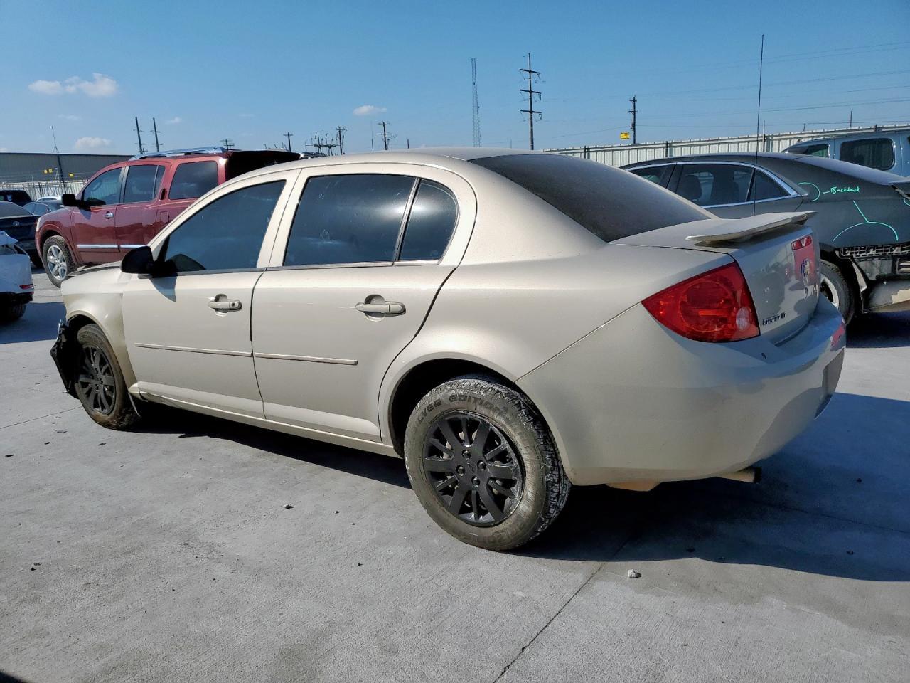 2009 CHEVROLET COBALT