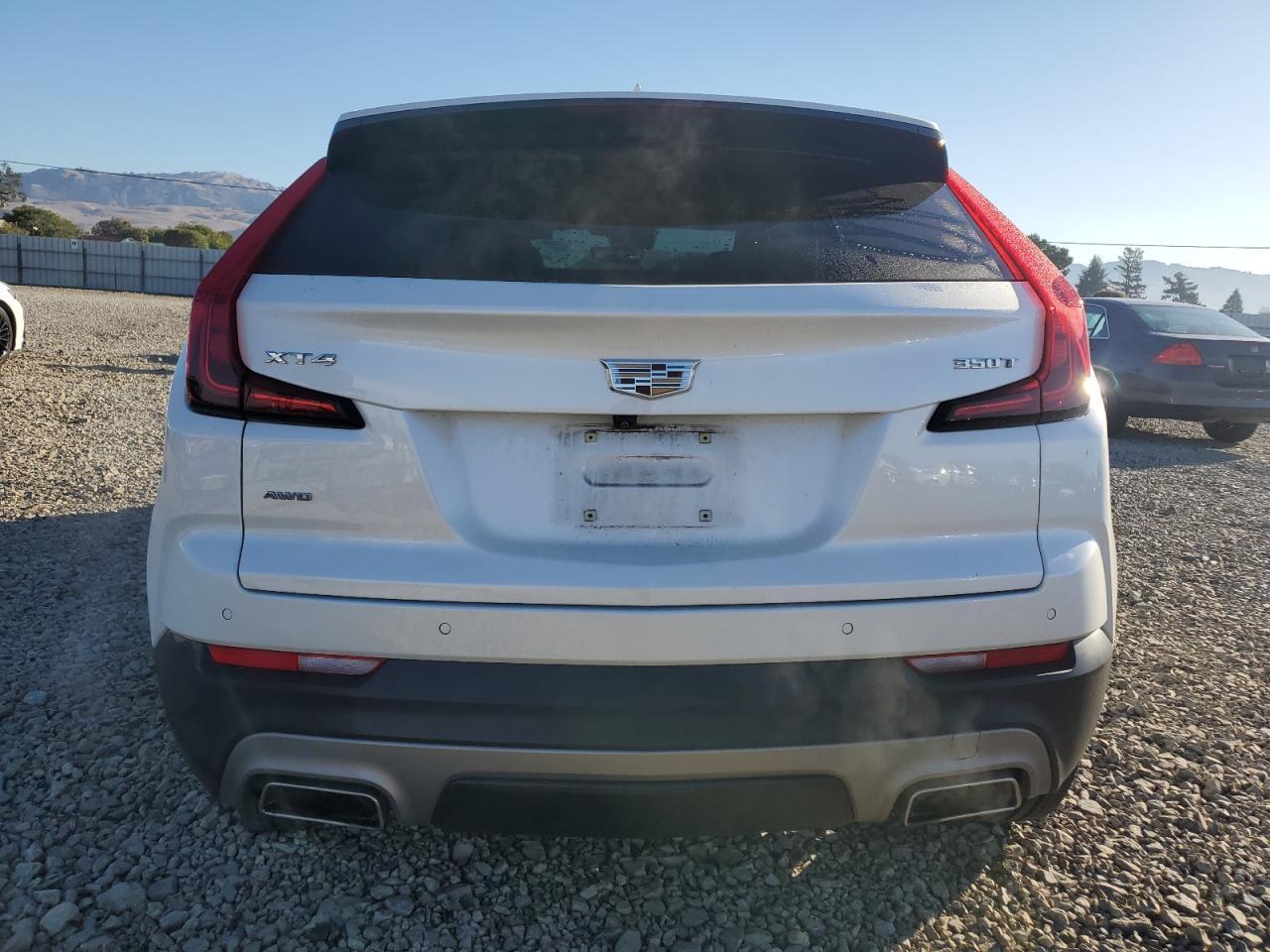 2022 CADILLAC XT4