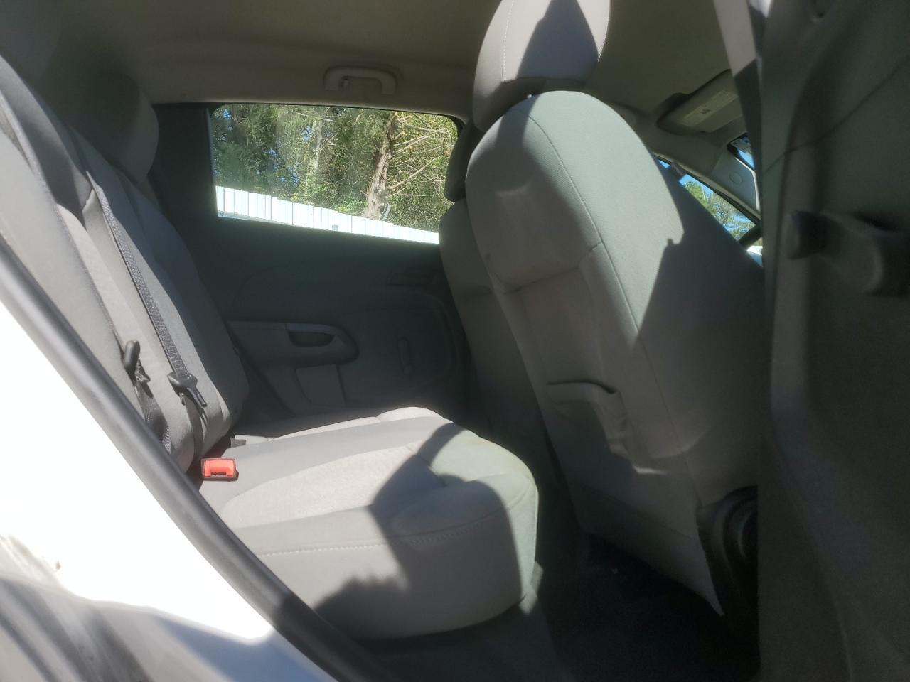 2015 CHEVROLET SONIC