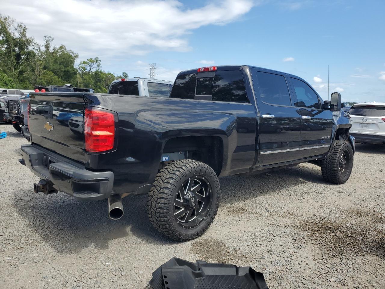 2015 CHEVROLET Silverado 2500