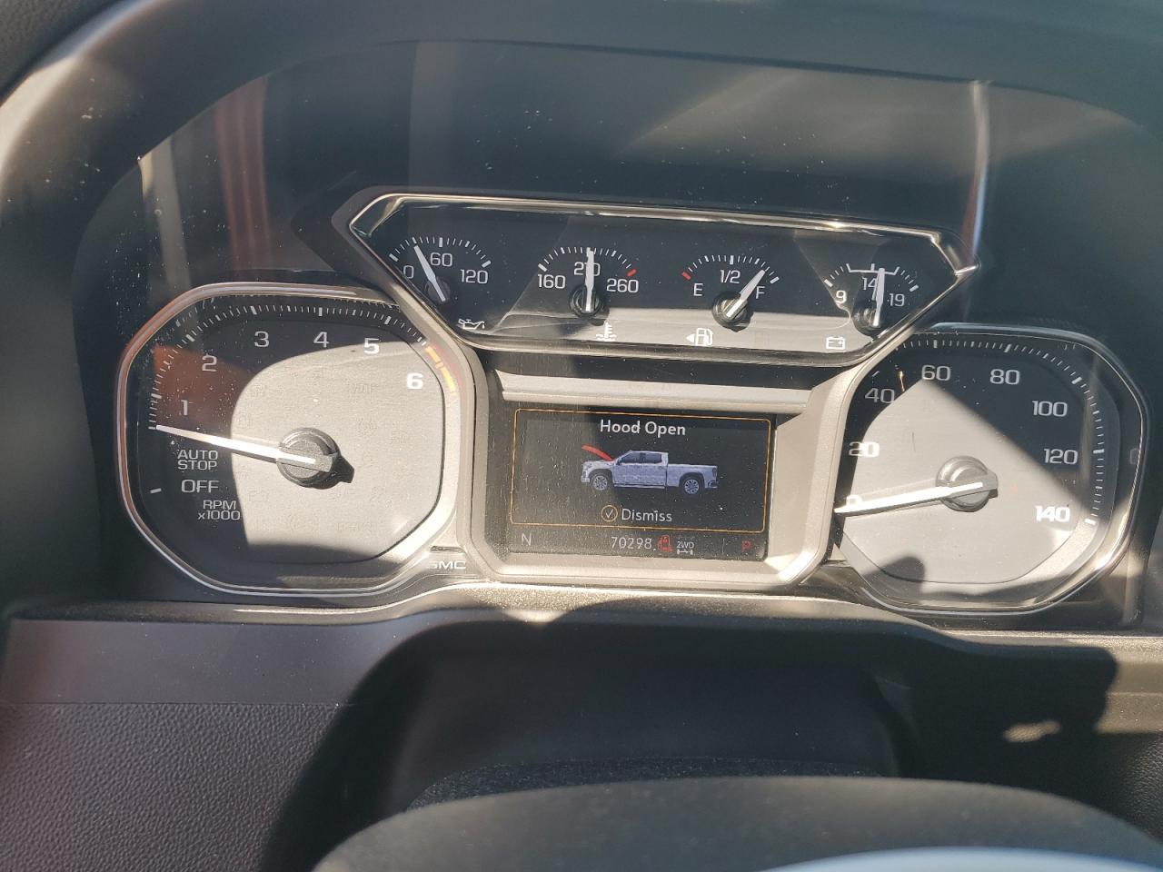 2021 GMC Sierra