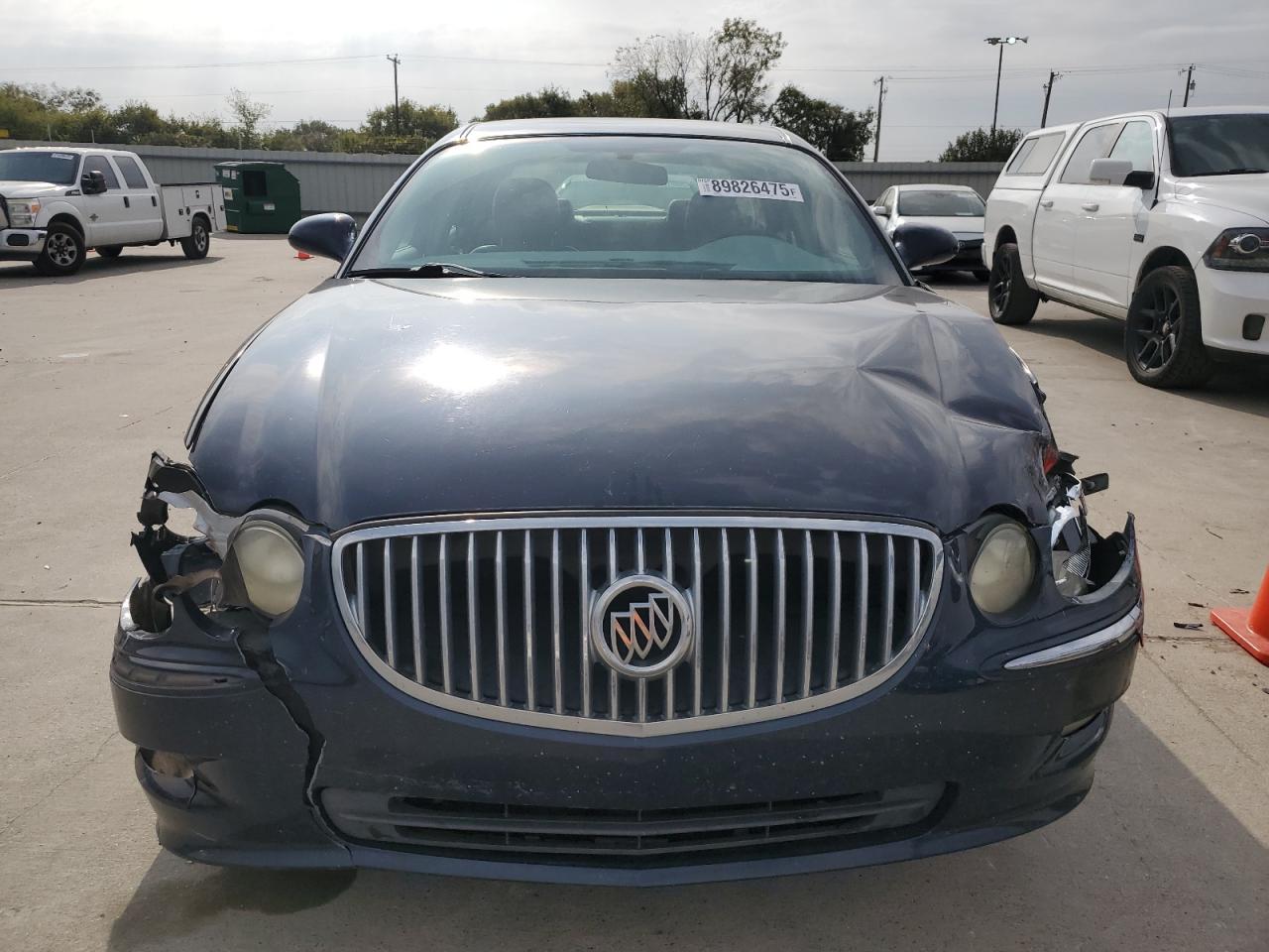 2009 BUICK LACROSSE