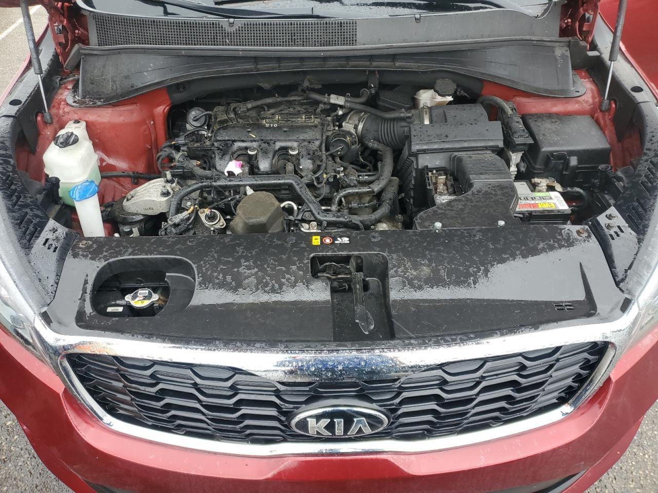 2019 KIA SORENTO