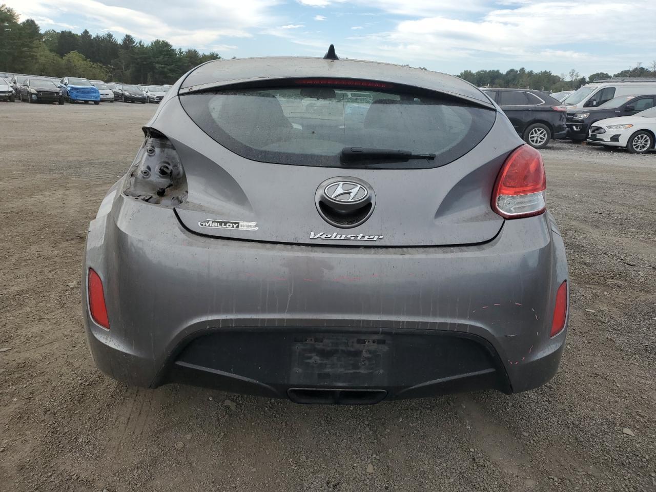 2012 HYUNDAI VELOSTER