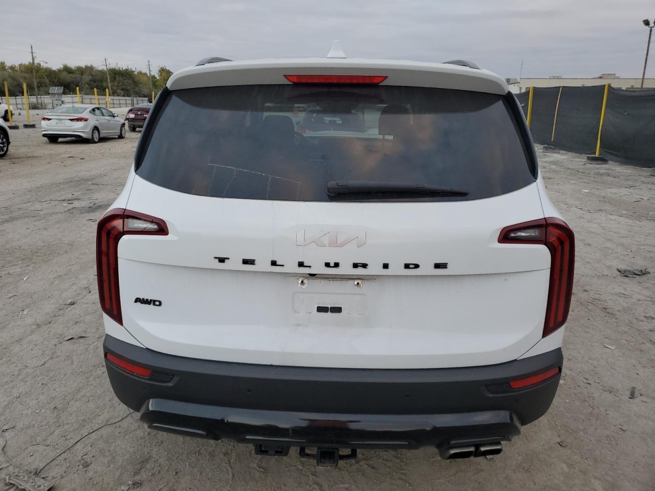 2022 KIA Telluride