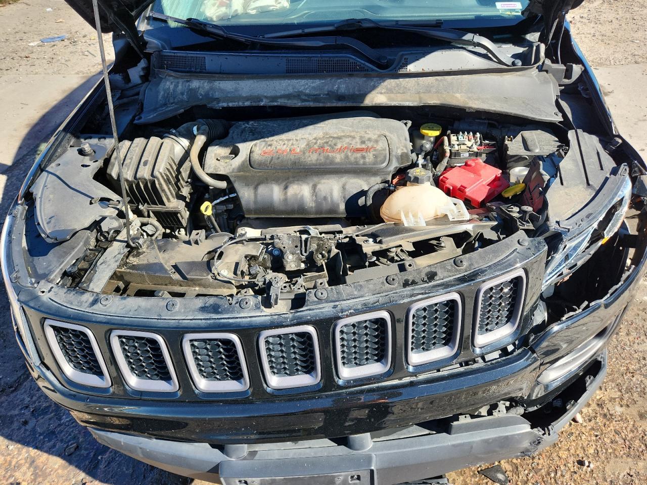 2021 JEEP Compass