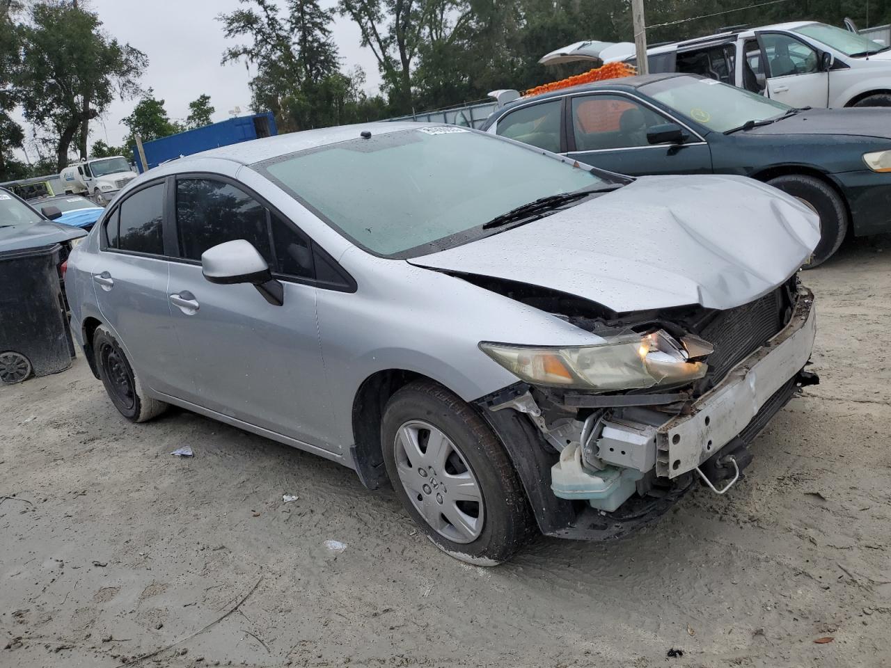 2013 HONDA CIVIC