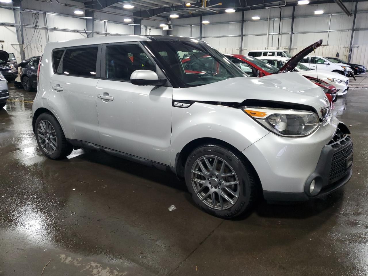 2015 KIA SOUL