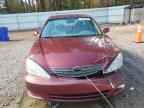 2004 TOYOTA CAMRY
