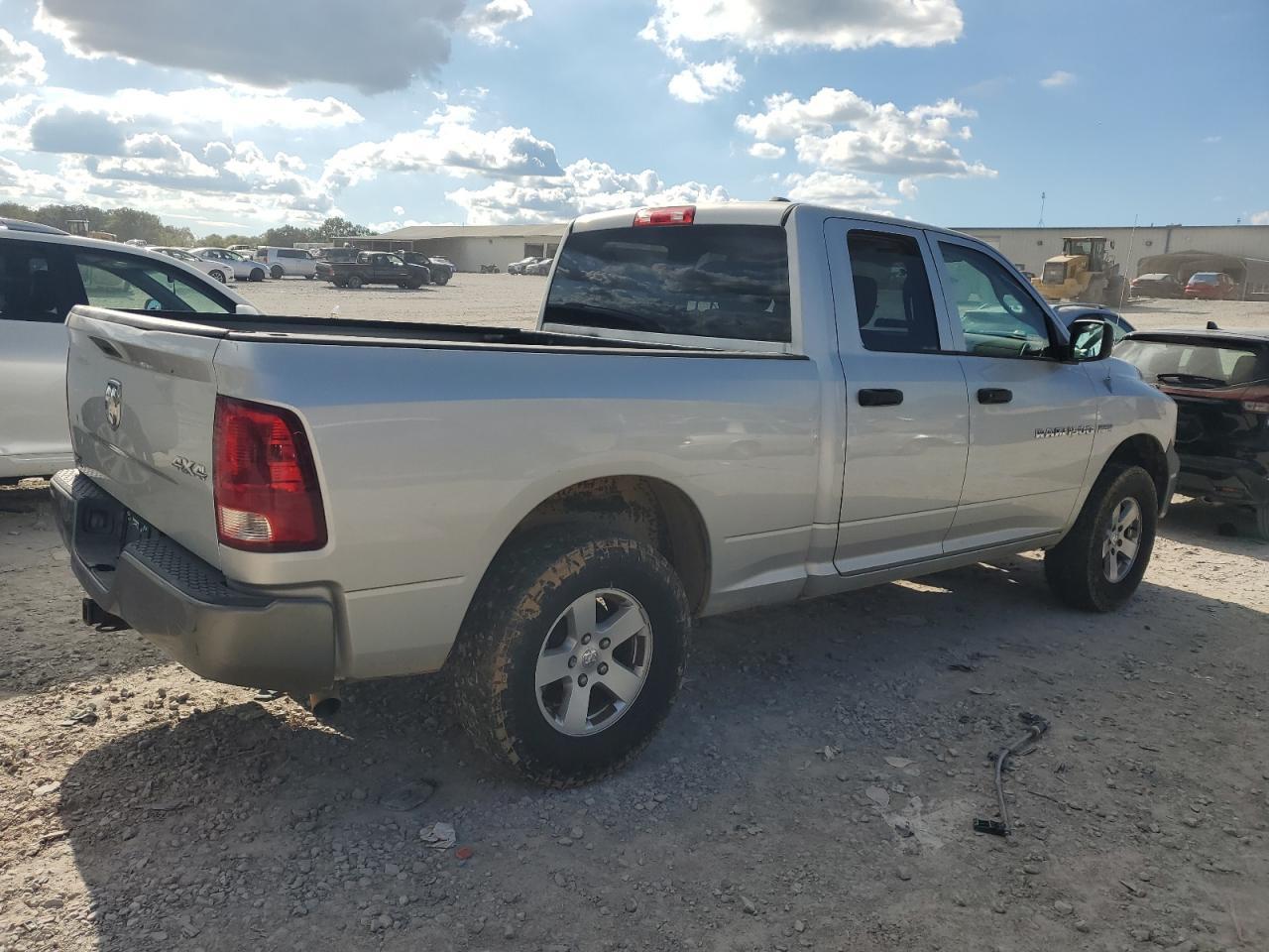2011 DODGE RAM 1500