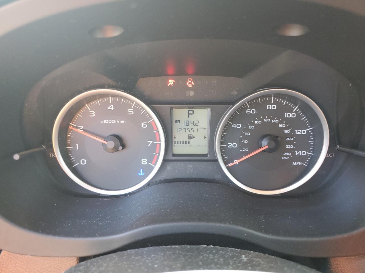 2014 SUBARU FORESTER