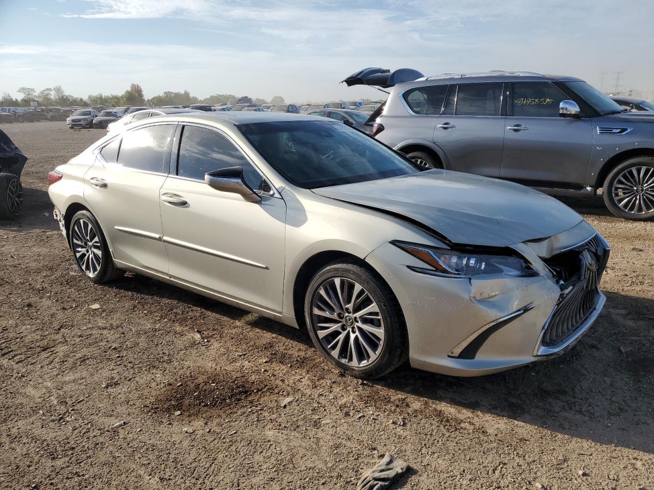 2019 LEXUS ES 350
