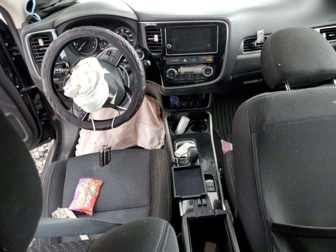 2018 MITSUBISHI outlander