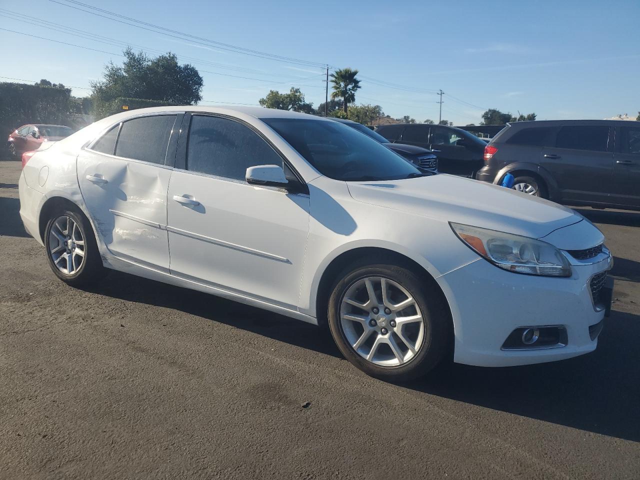 2014 CHEVROLET MALIBU