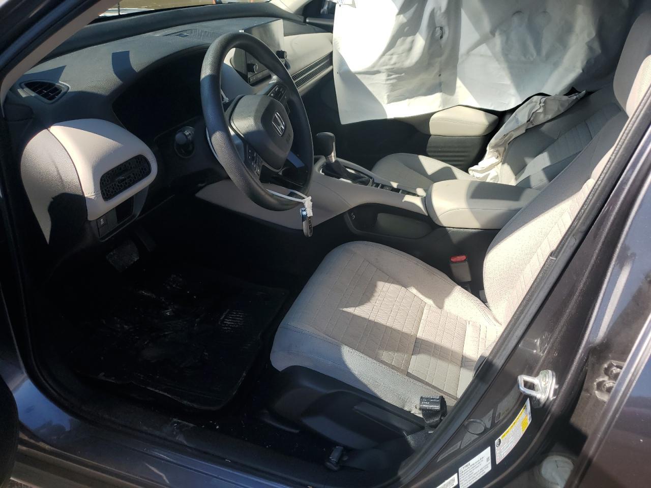 2023 HONDA HR-V