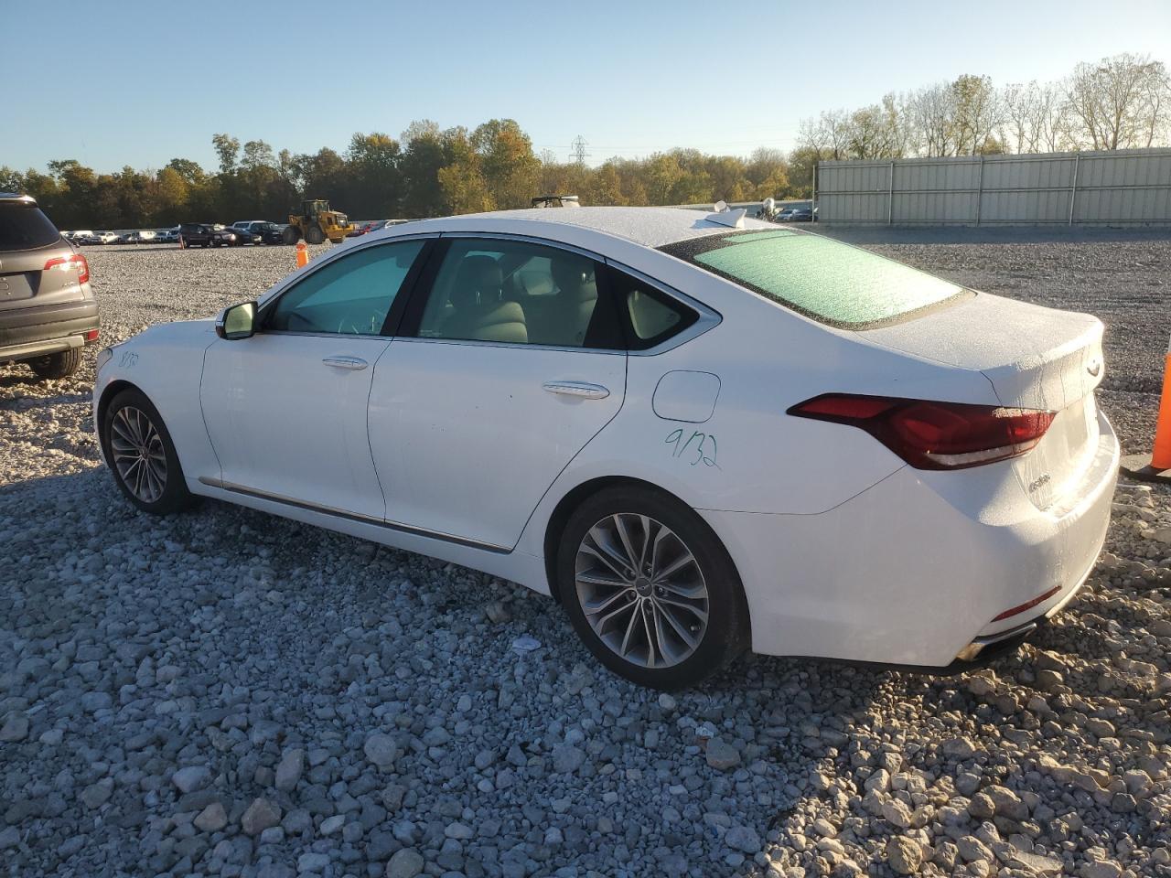 2015 HYUNDAI GENESIS