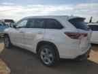 2016 TOYOTA HIGHLANDER