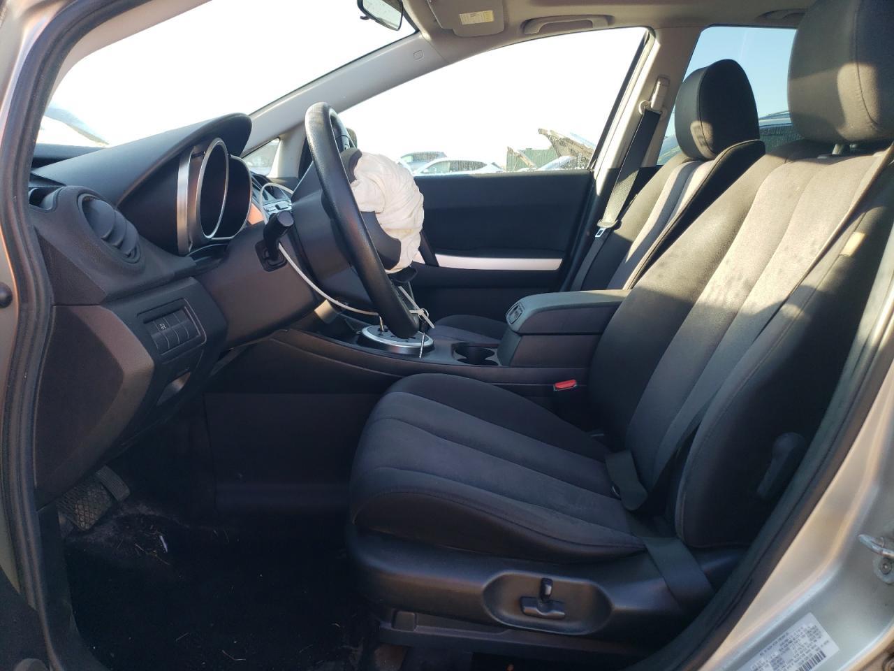 2007 MAZDA CX-7