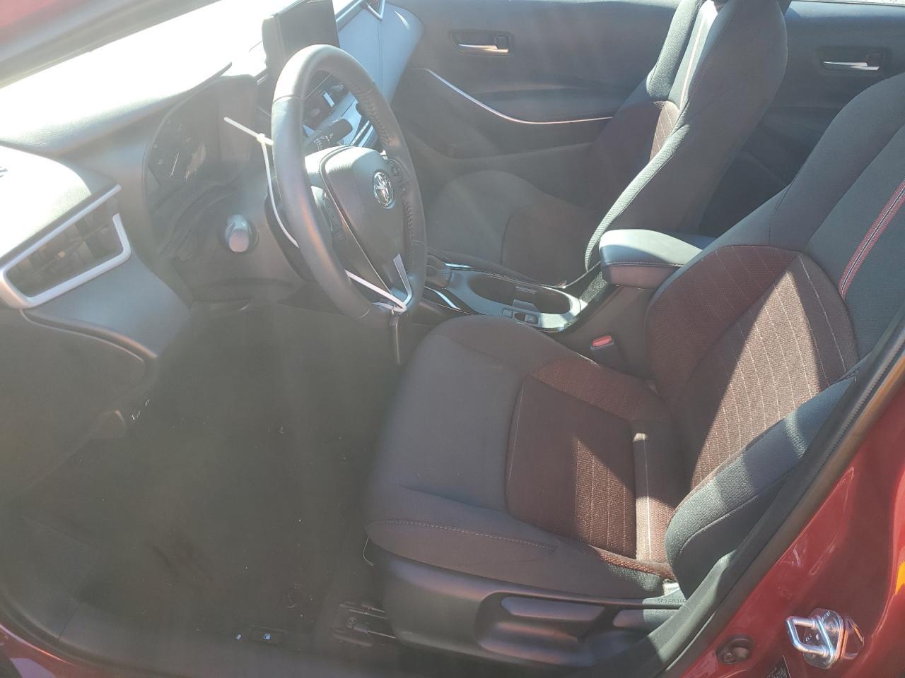 2024 TOYOTA COROLLA