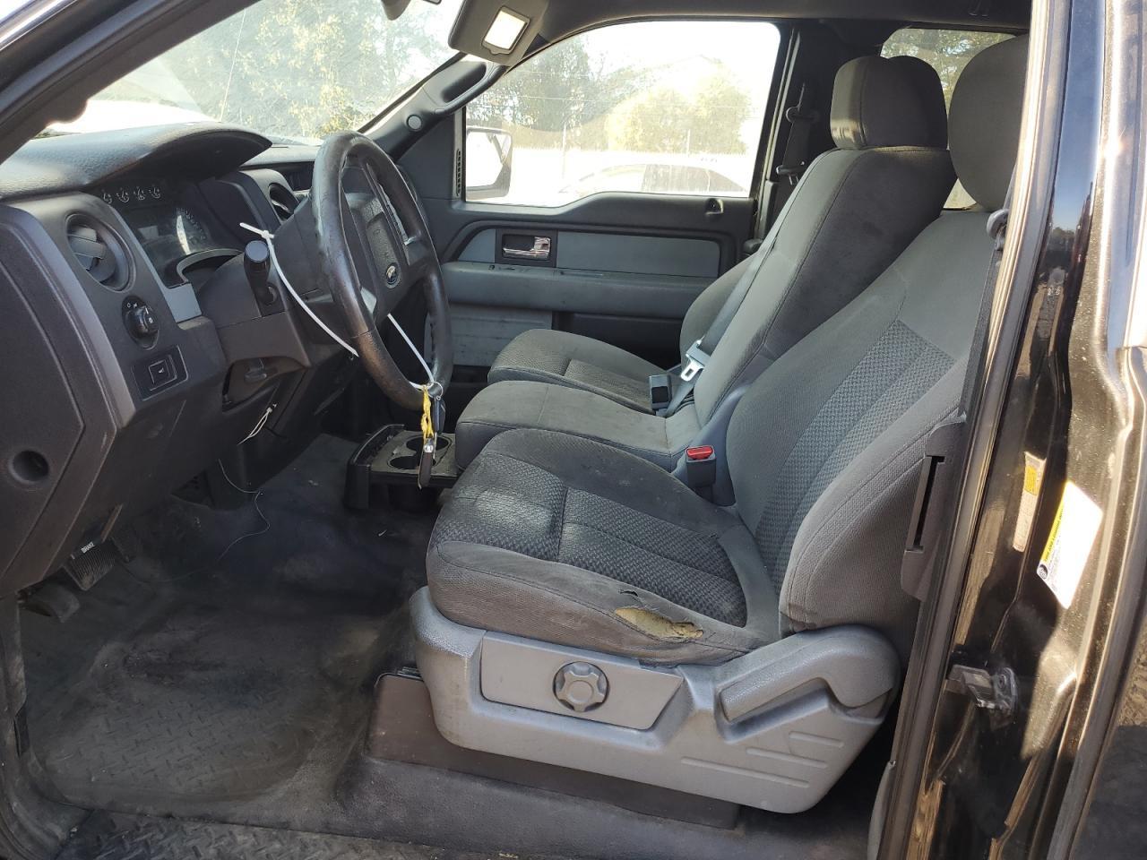 2012 FORD F-150
