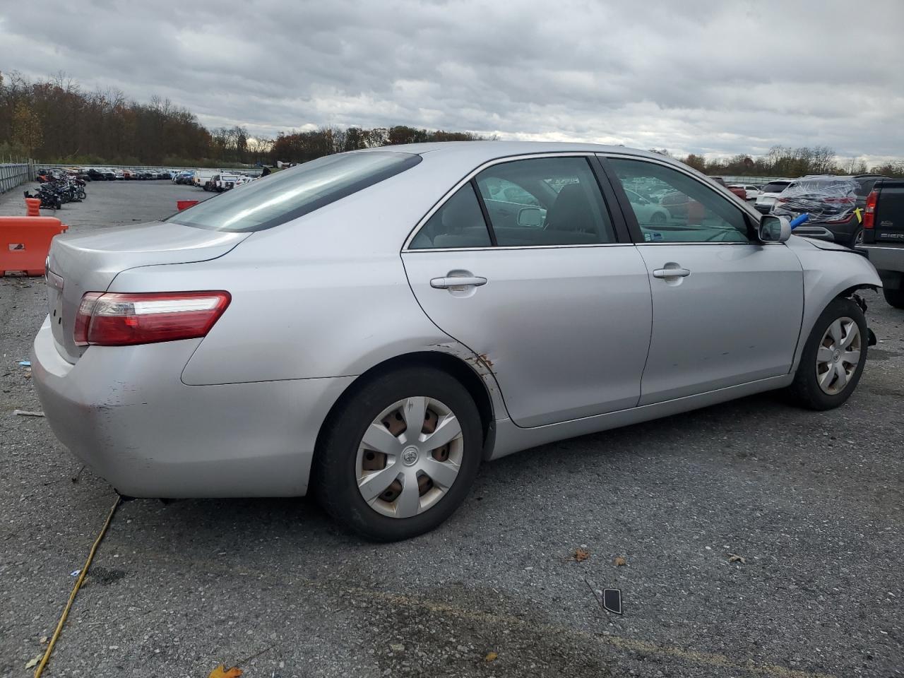 2008 TOYOTA CAMRY