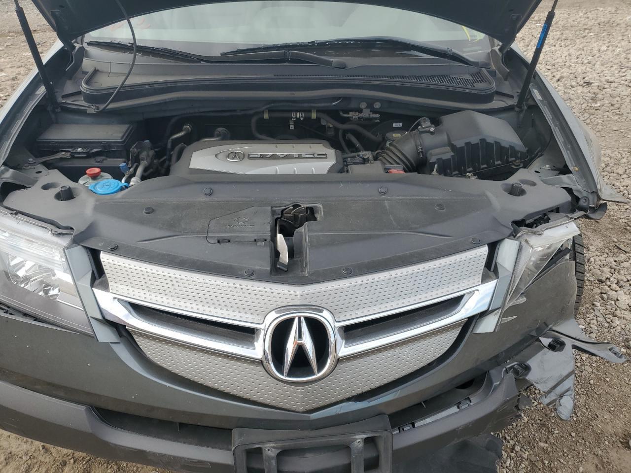 2008 ACURA MDX