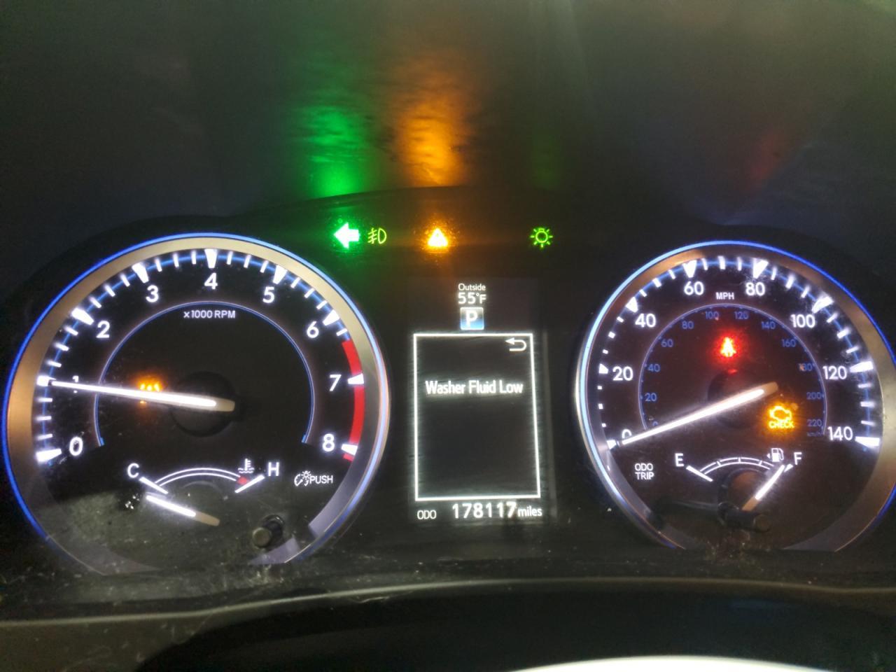 2016 TOYOTA HIGHLANDER