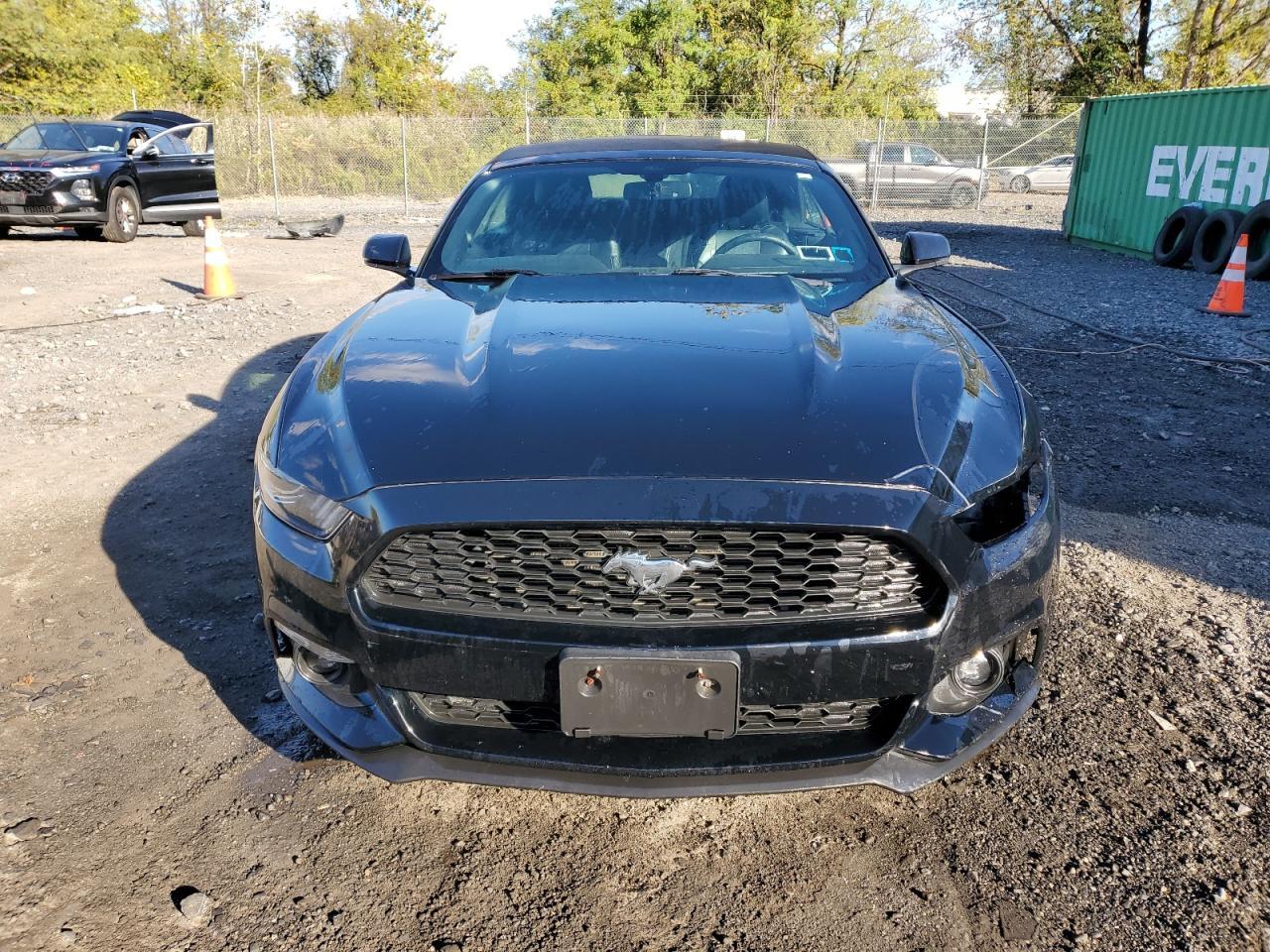 2017 FORD MUSTANG