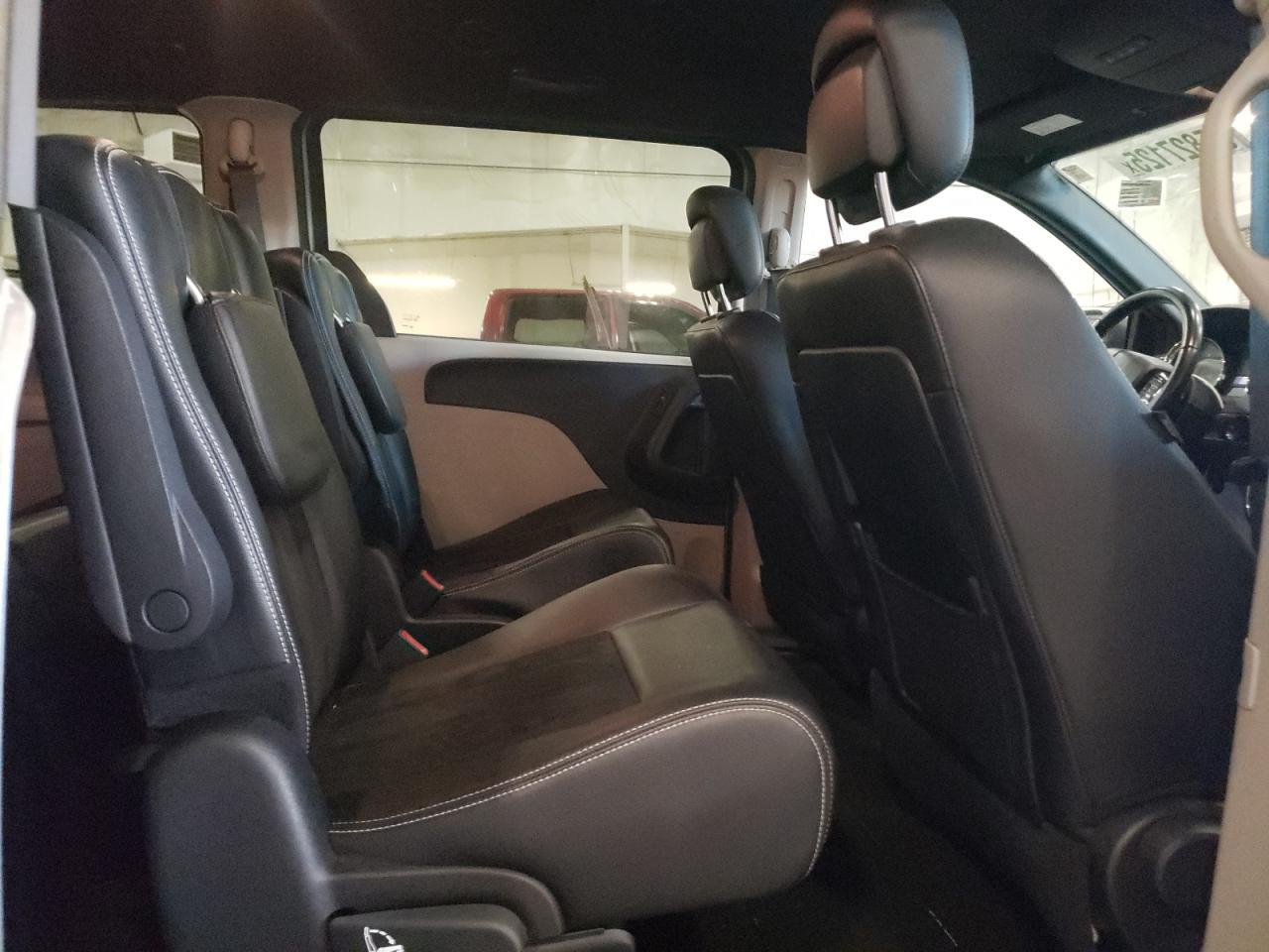 2019 DODGE GRAND CARAVAN