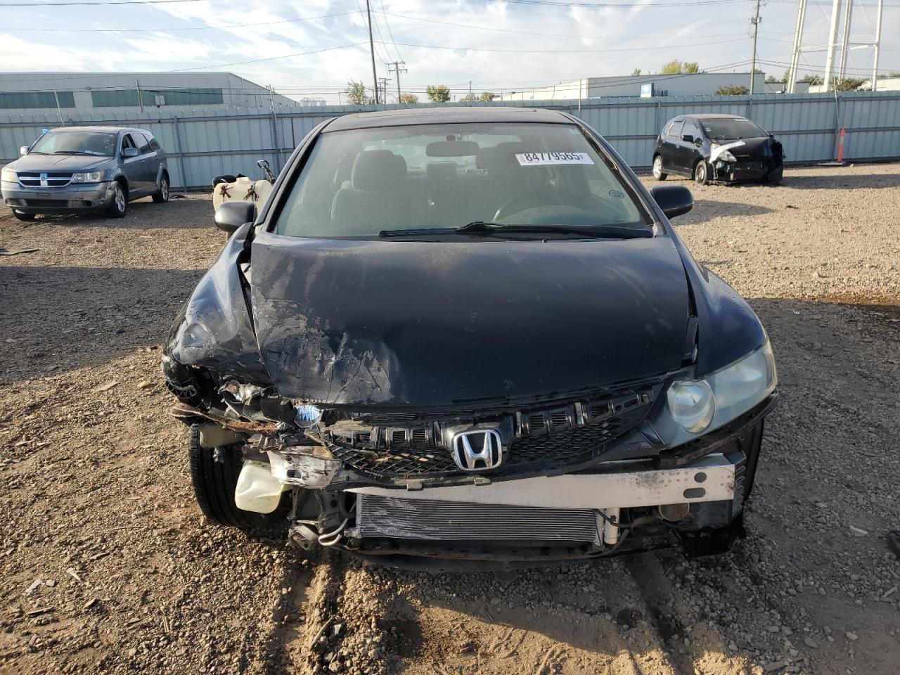 2010 HONDA CIVIC