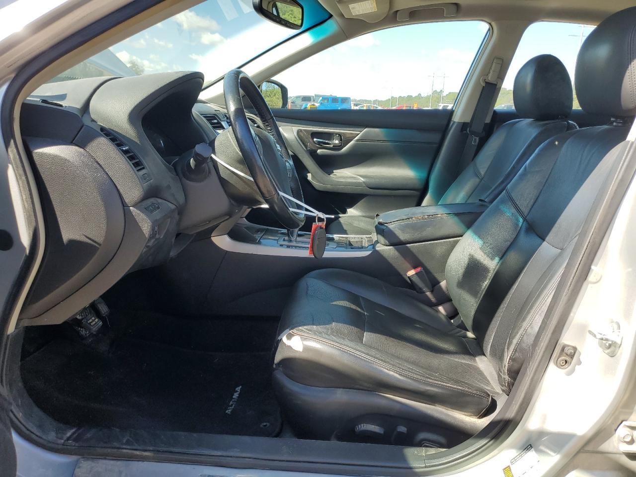 2013 NISSAN ALTIMA