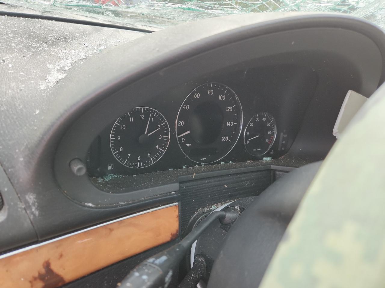 2003 MERCEDES-BENZ E-Class