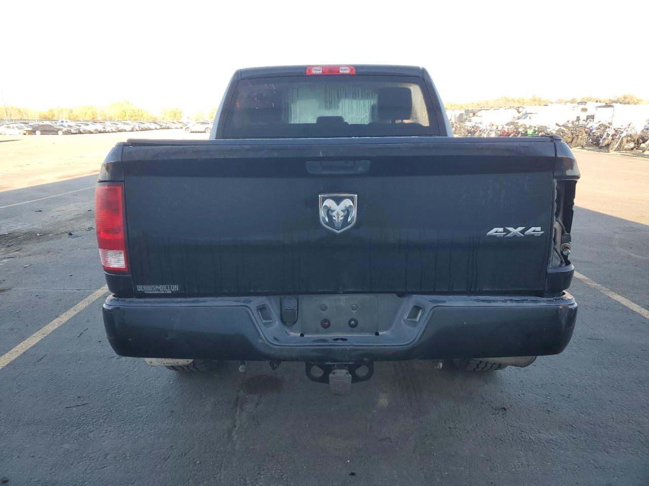 2015 RAM 1500