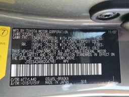 2008 TOYOTA HIGHLANDER
