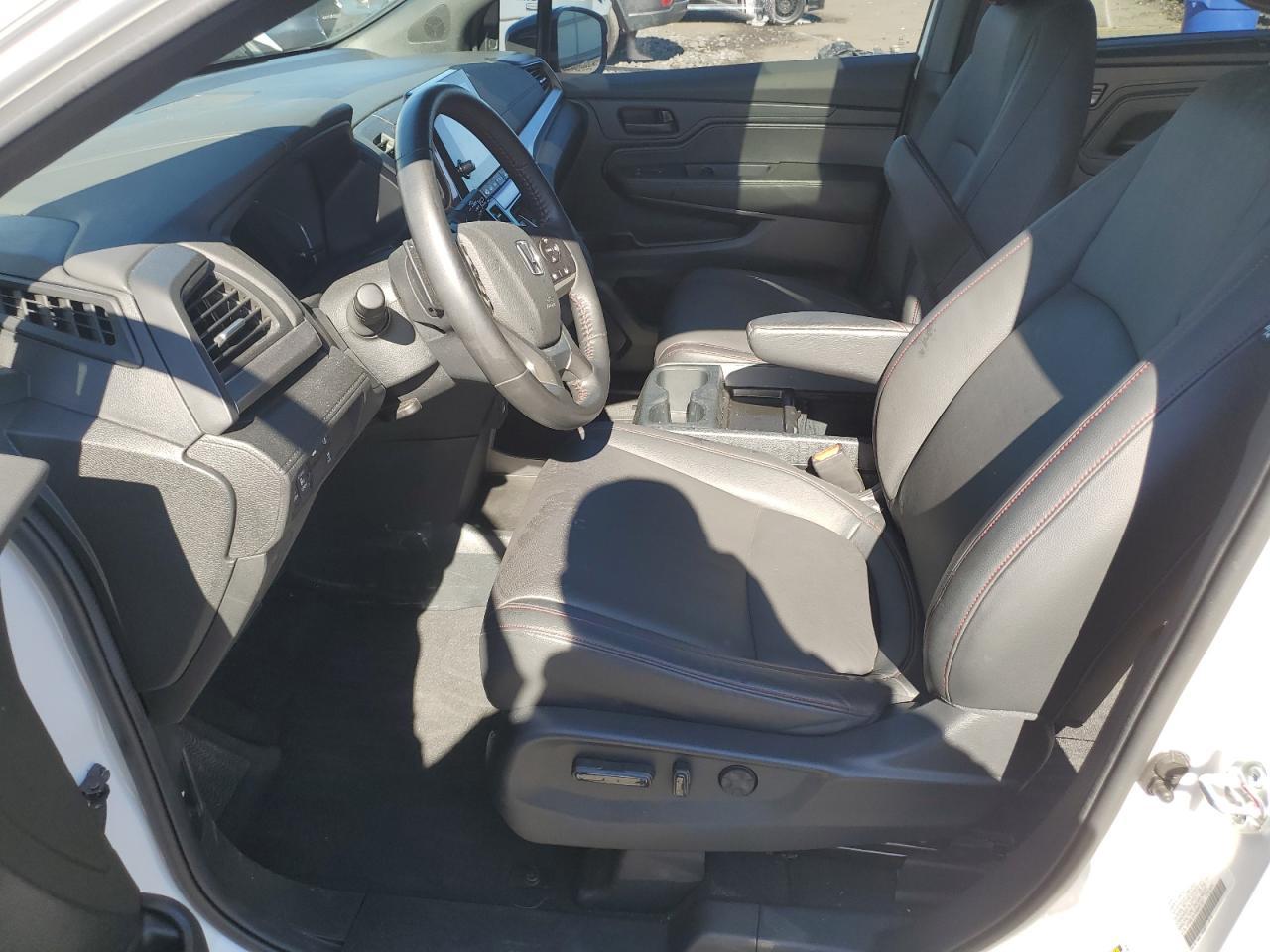 2024 HONDA ODYSSEY