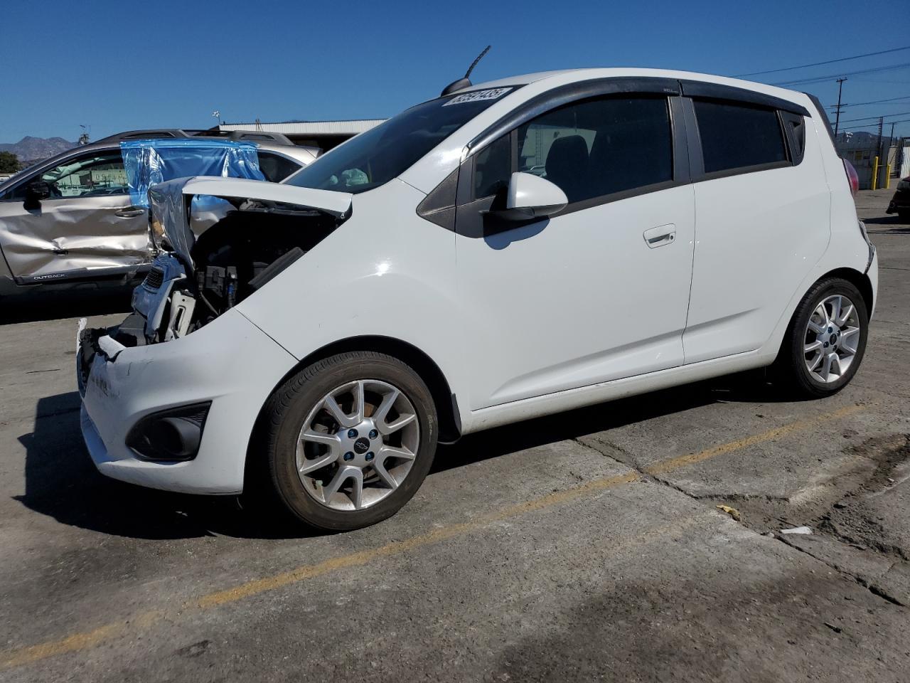 2015 CHEVROLET Spark