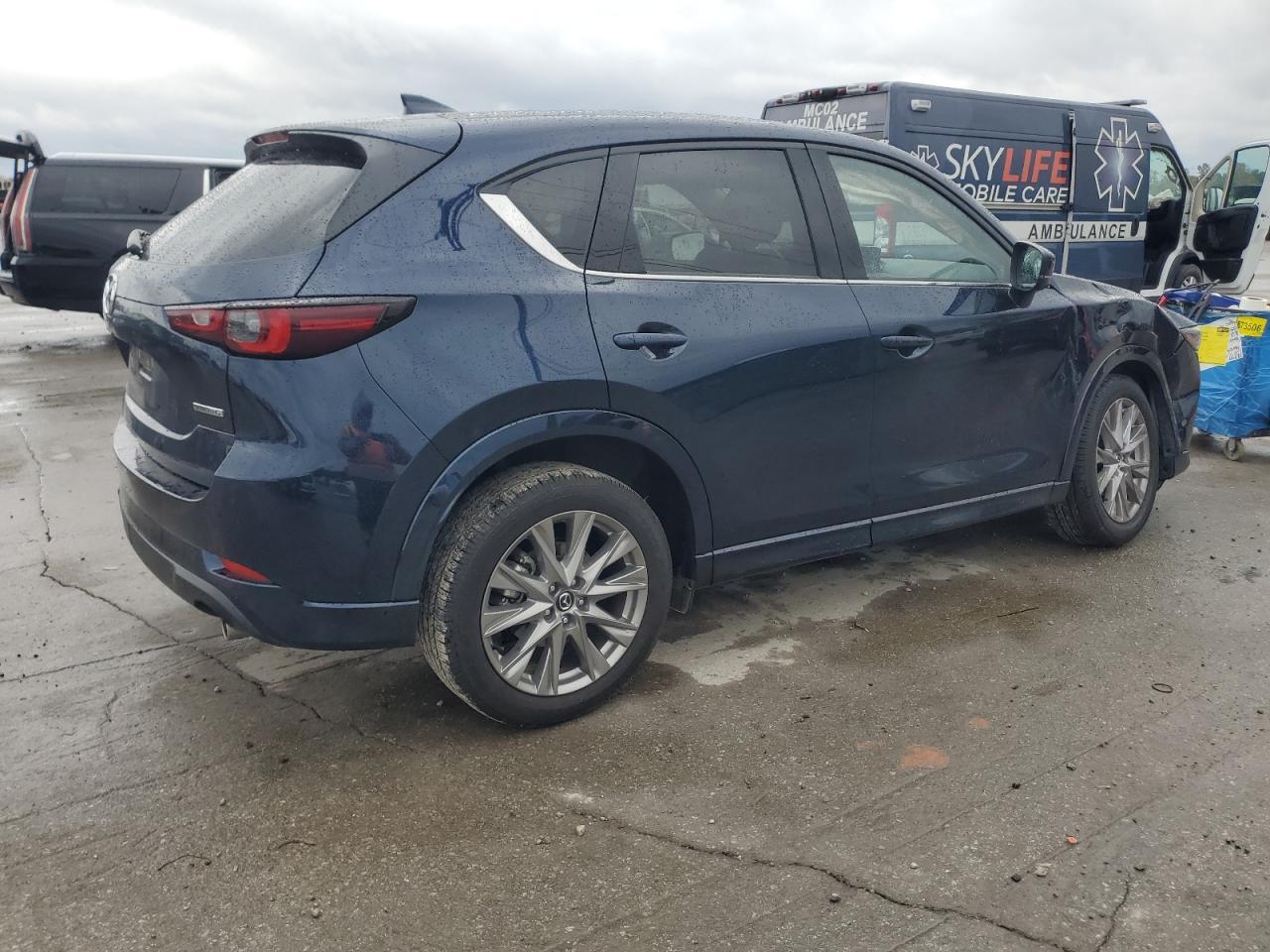 2024 MAZDA CX-5