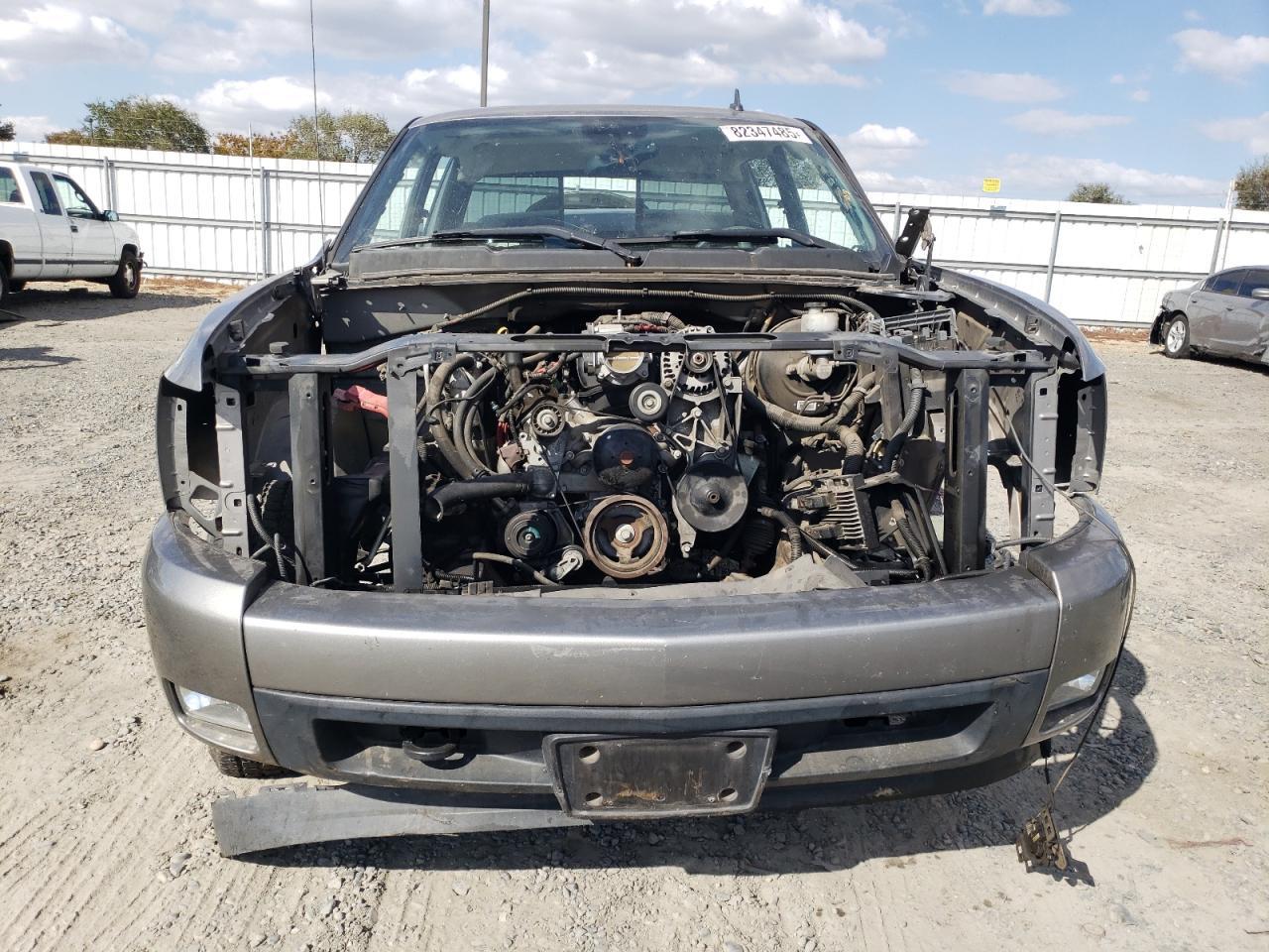 2008 CHEVROLET Silverado