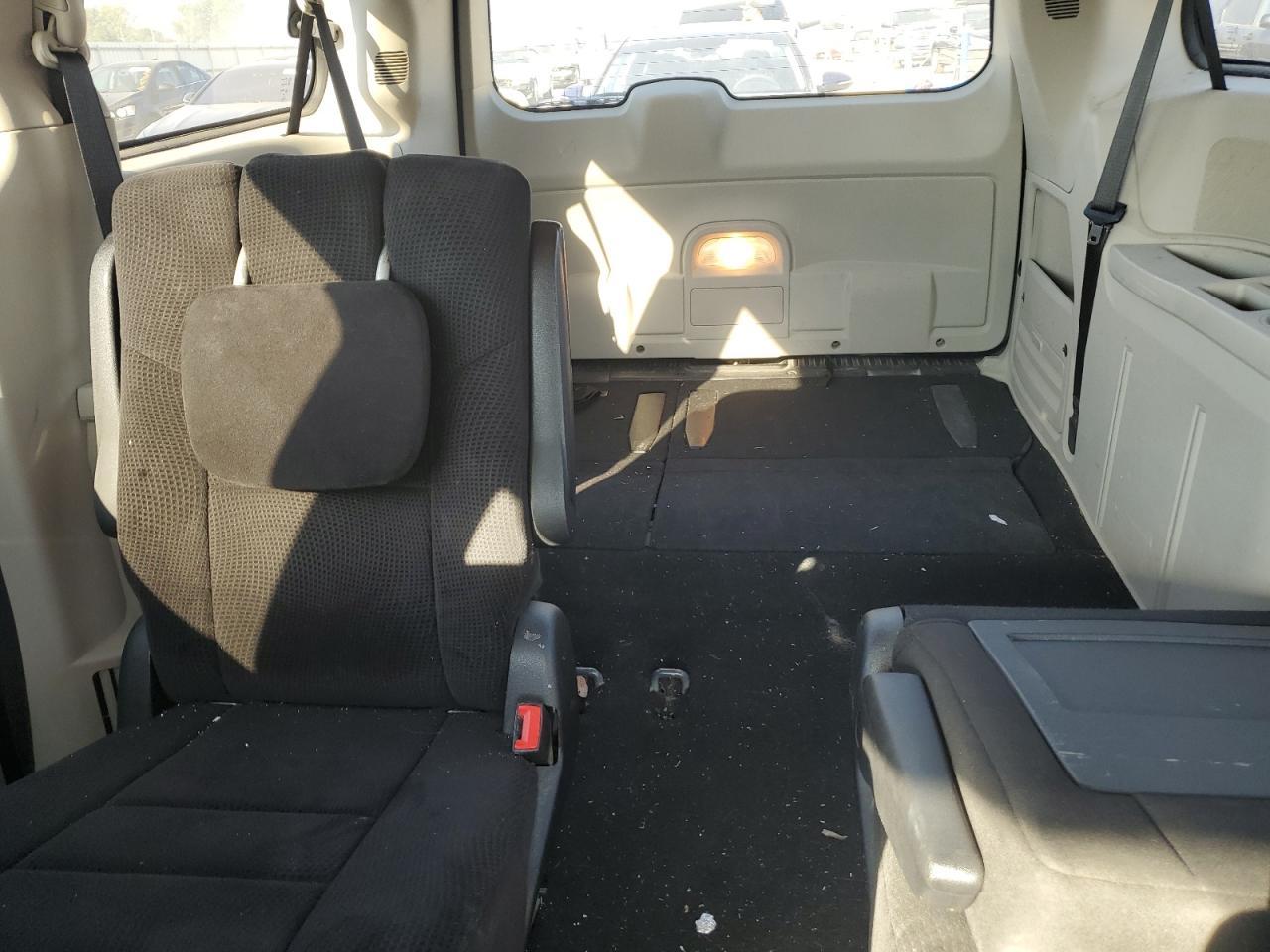 2014 DODGE GRAND CARAVAN